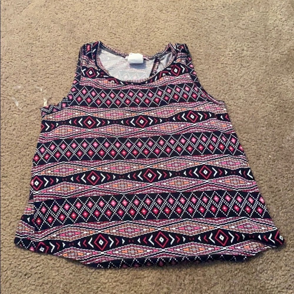 Fashion Tank